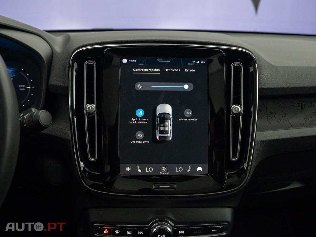 Volvo C40 Recharge Plus