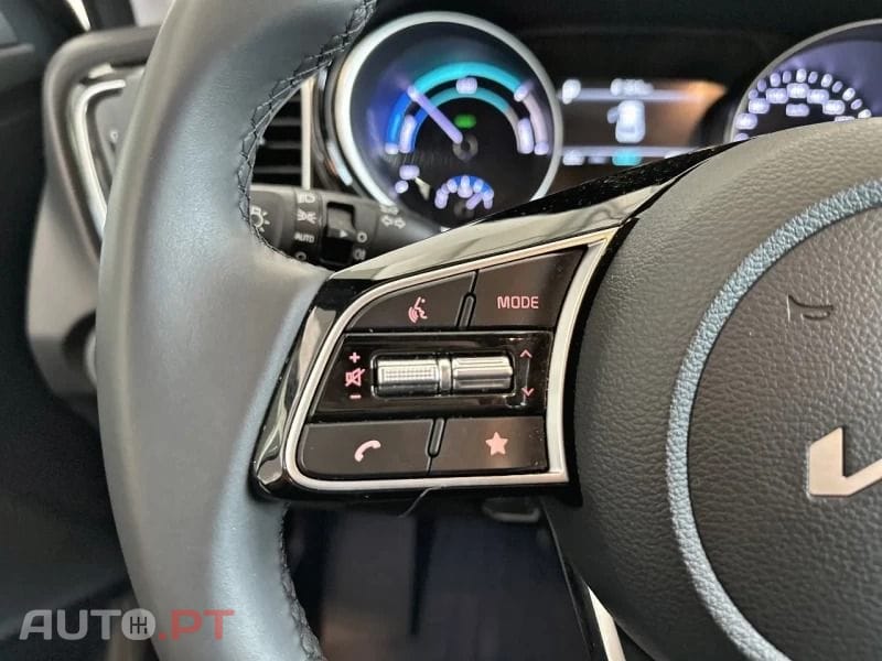 Kia Xceed PHEV 1.6 GDi PHEV Drive