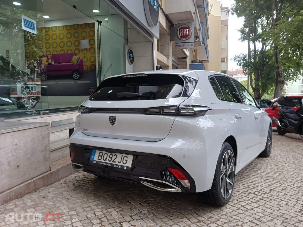 Peugeot 308 1.2 PureTech Allure Pack