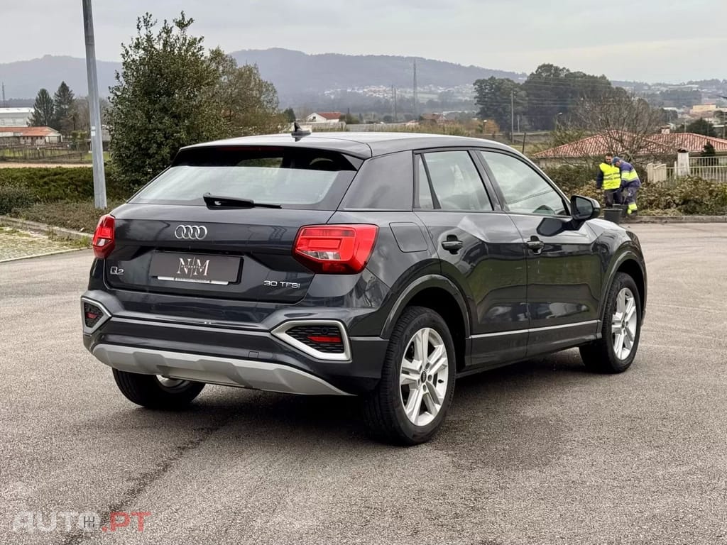 Audi Q2 30 TFSI Advanced