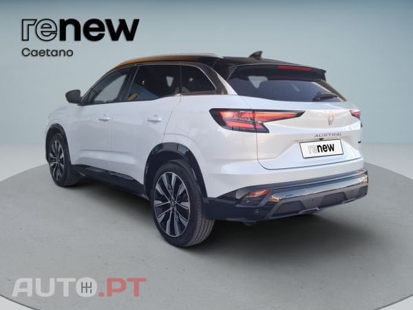Renault Austral 1.2 E-Tech full hybrid 200 Techno