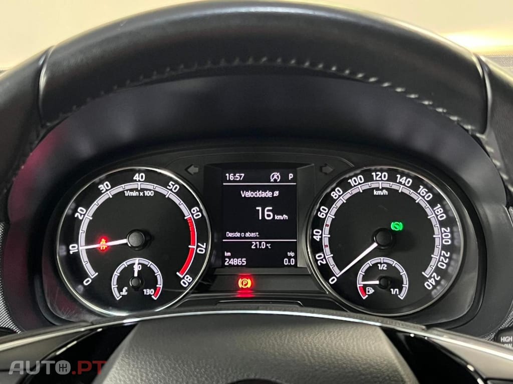 Skoda Fabia 1.0 TSI 95cv STYLE DSG Break
