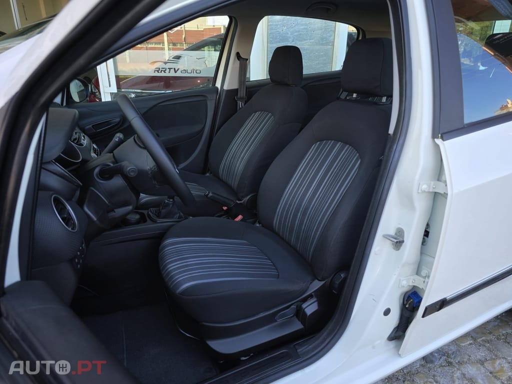 Fiat Punto Evo 1.3 M-Jet Dynamic Style
