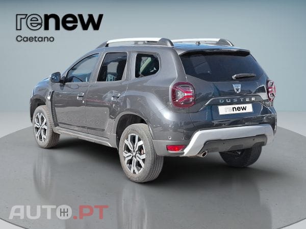 Dacia Duster 1.0 ECO-G 100cv Bi-Fuel Prestige