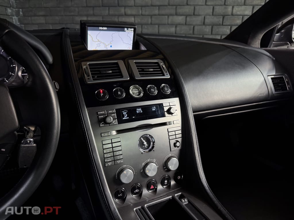 Aston Martin DB9 Volante Touchtronic