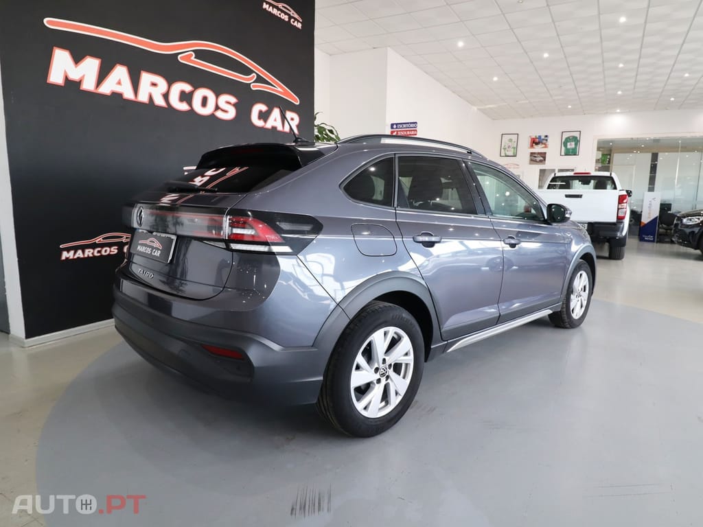 Volkswagen Taigo 1.0 TSI Life