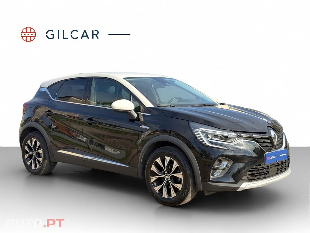 Renault Captur 1.0 TCe Techno