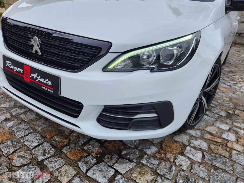 Peugeot 308 1.5 BlueHDi Business Line