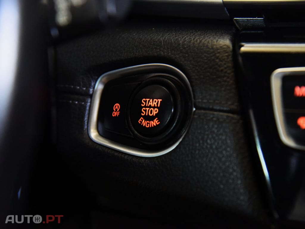 BMW 216 d Line Luxury