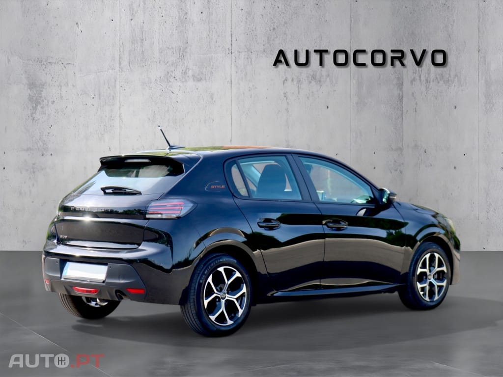 Peugeot 208 1.2 PureTech Active