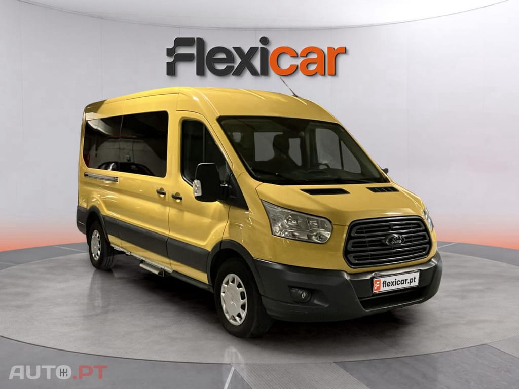 Ford Transit KOMBI 330 L3