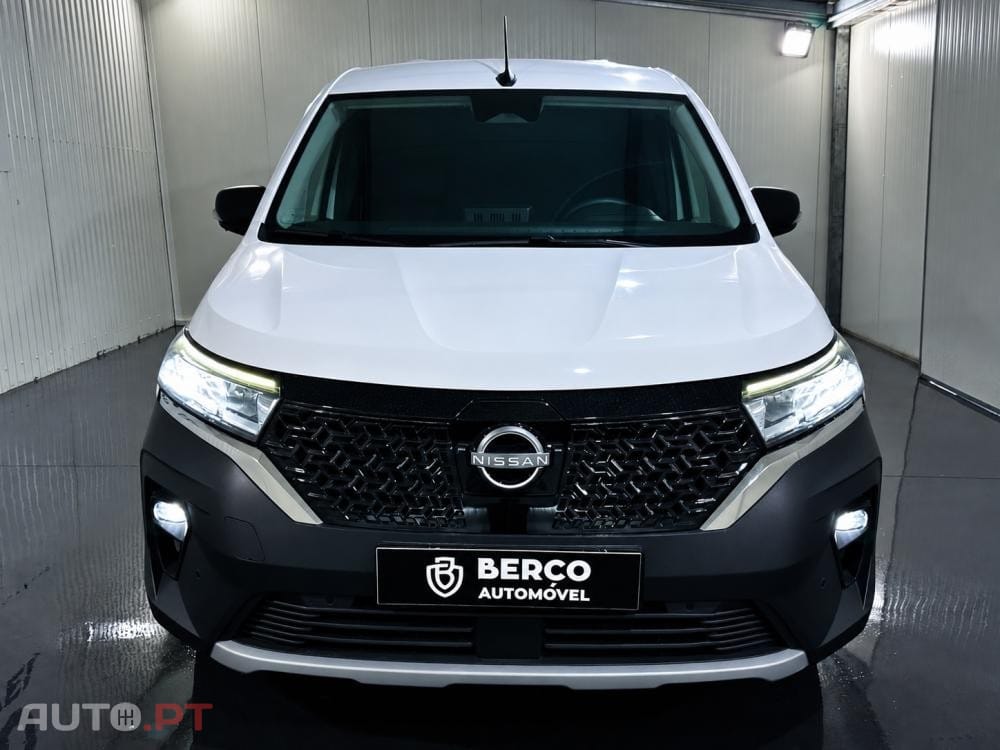 Nissan Townstar EV L1
