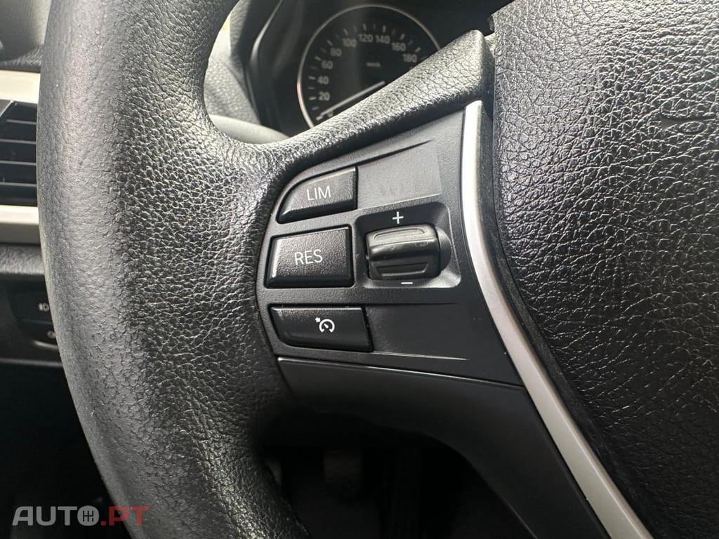 BMW 116 d EDynamics Advantage