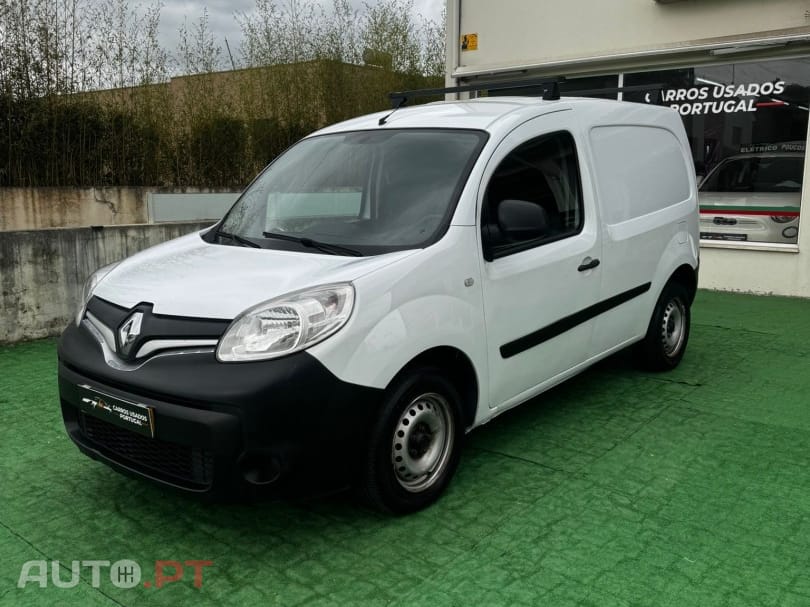 Renault Kangoo 1.5 dCi Business