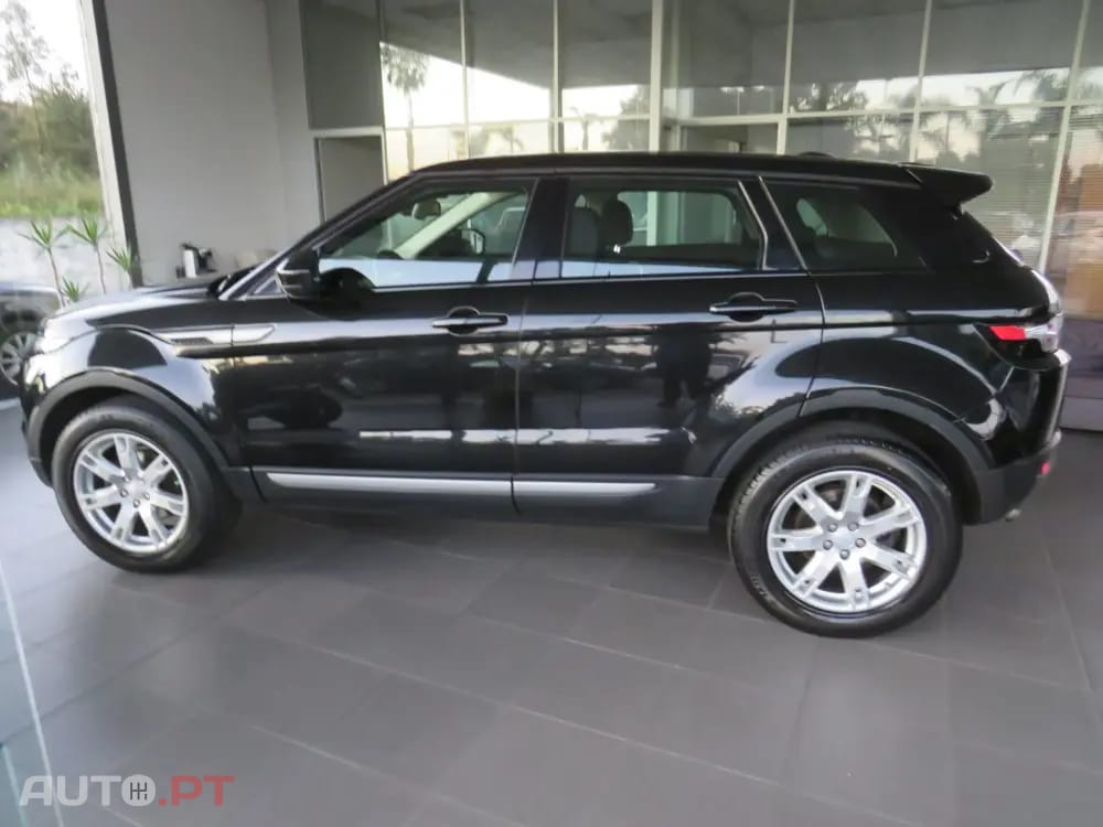 Land Rover Evoque 2.2 TD4 Dynamic