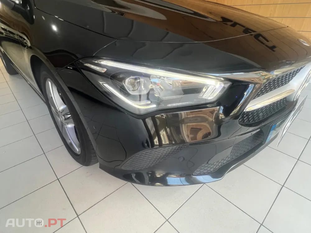 Mercedes-Benz CLA 180 d Shooting Brake Progressive Aut.
