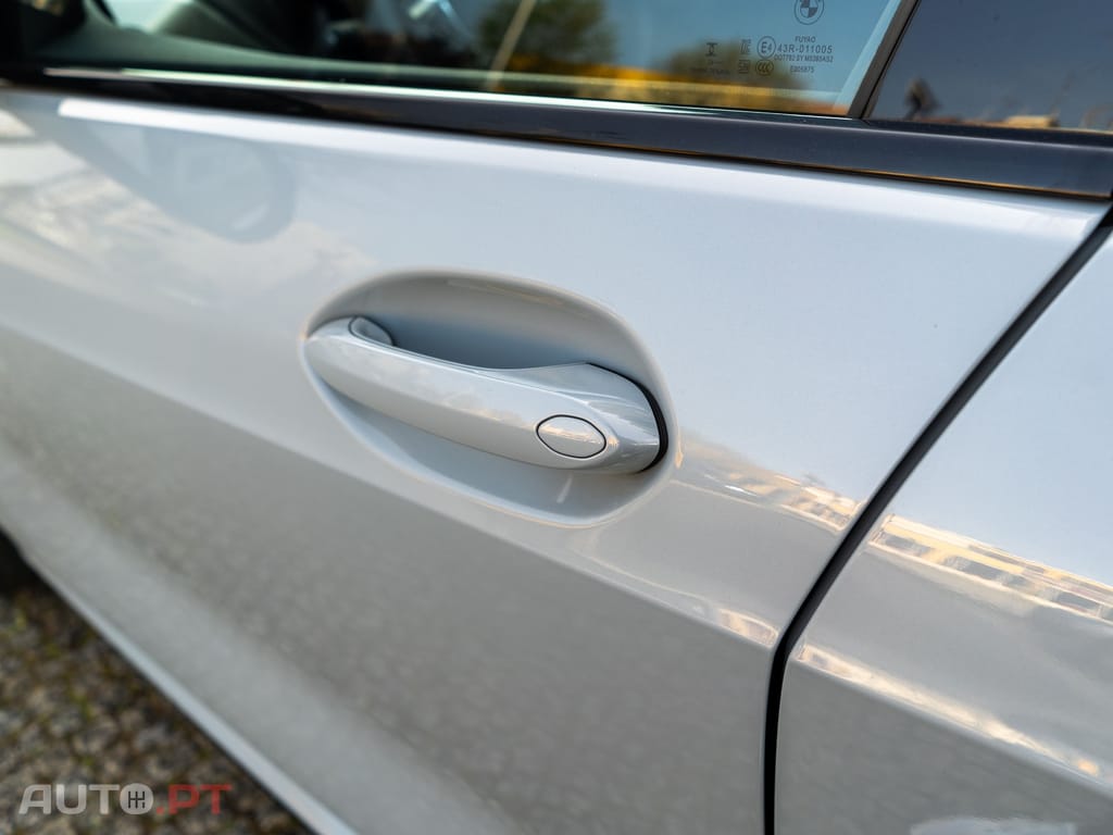 BMW 116 Pack Desportivo M