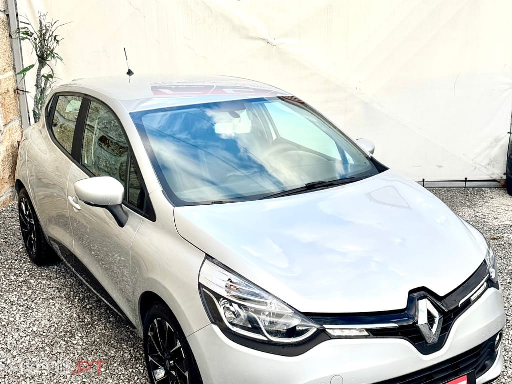 Renault Clio 0.9 TCE Dynamique S
