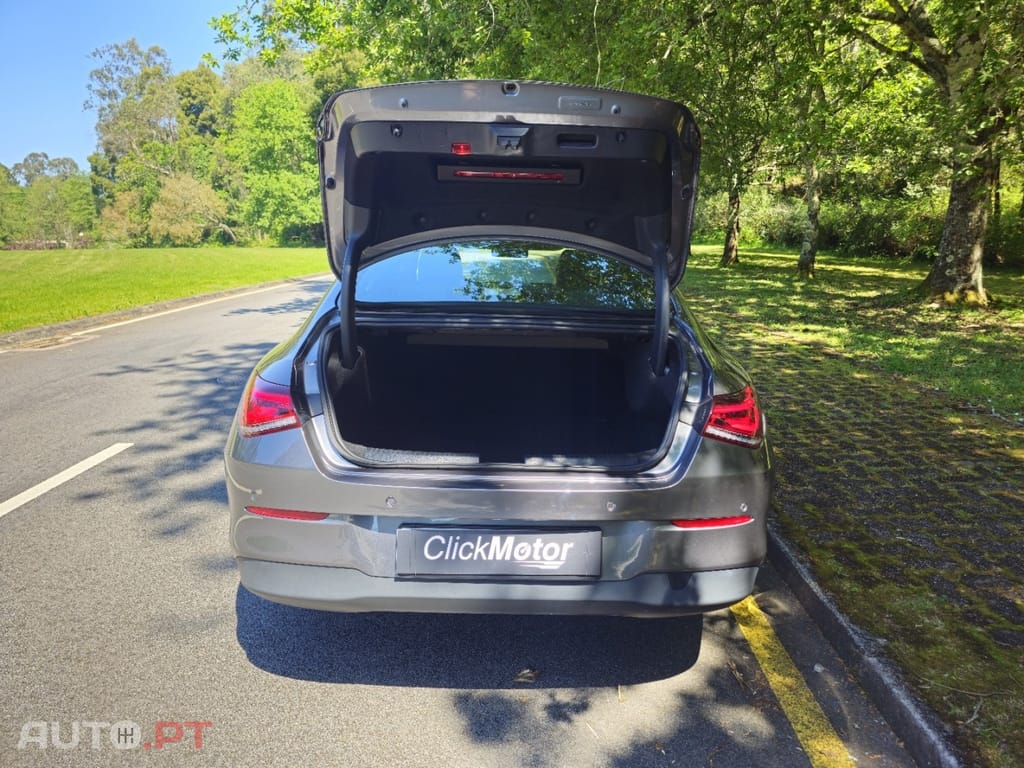 Mercedes-Benz CLA 180 d Style Aut.