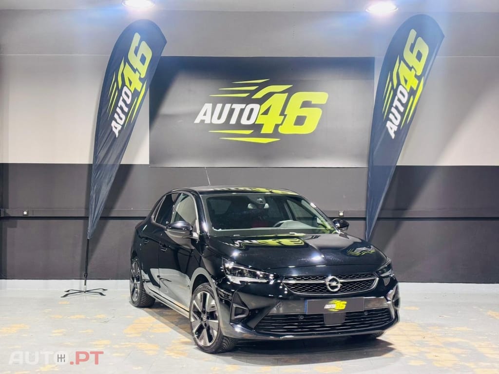 Opel Corsa-E GS Line