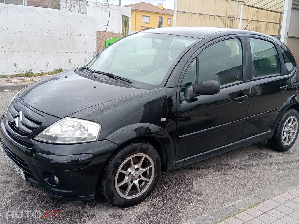 Citroen C3 Citadino