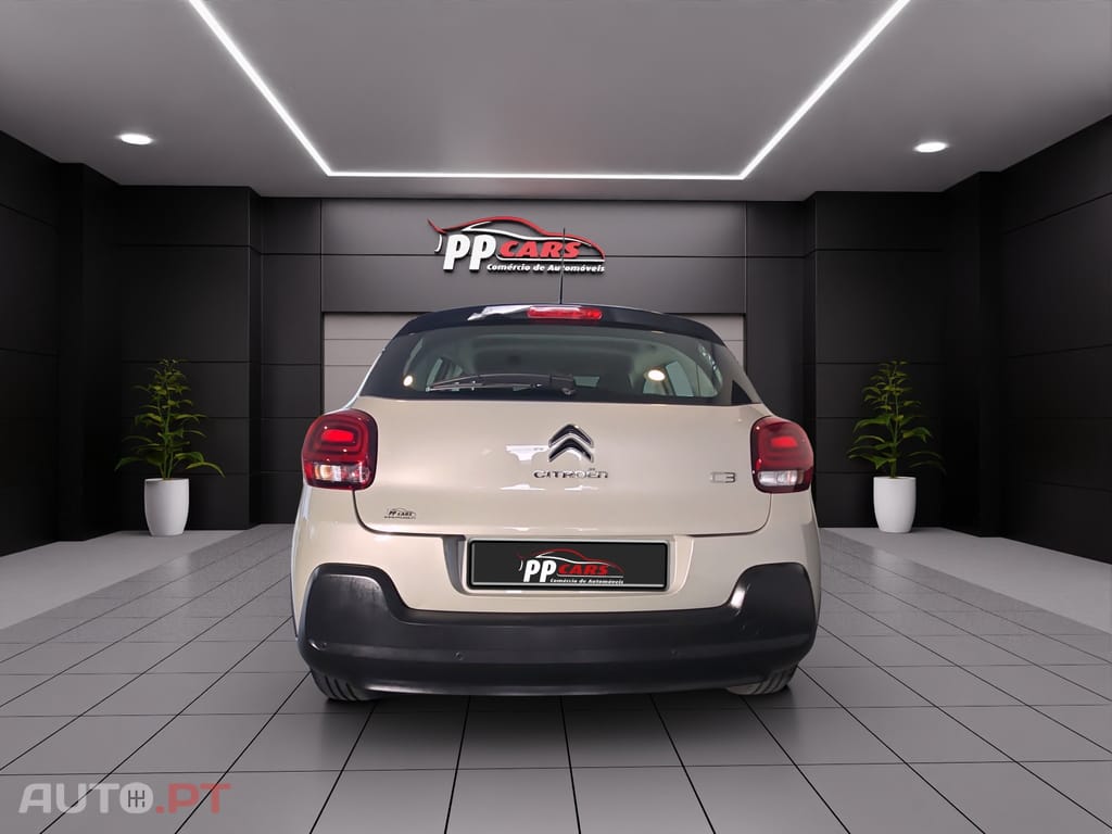 Citroen C3 1.2 PureTech Shine