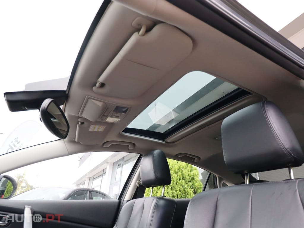 Mazda 6 MZR-CD 2.0 Exclusive