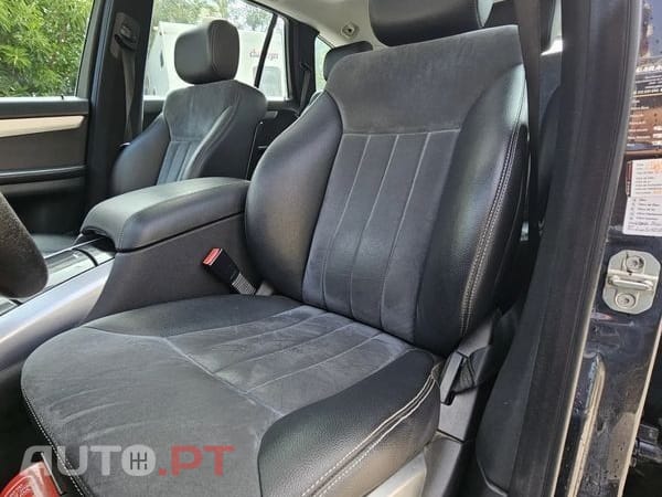 Mercedes-Benz R 320 CDi 4-Matic Longo