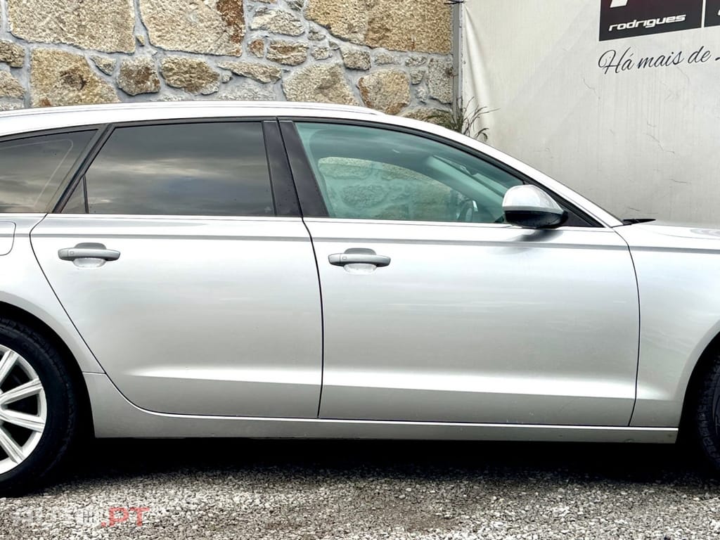 Audi A6 Avant 2.0 TDi Business Line Advance