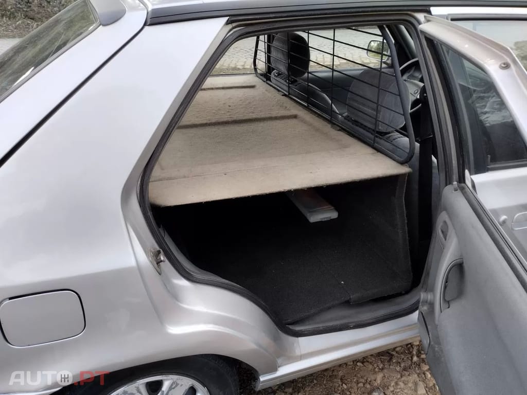 Skoda Felicia FELICIA VAN 1.9 GLX D - 5 Portas