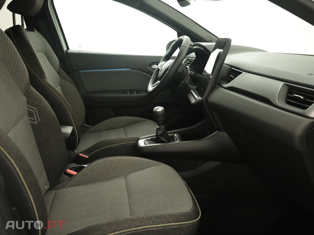 Renault Captur Captur 1.0 TCe Techno Bi-Fuel