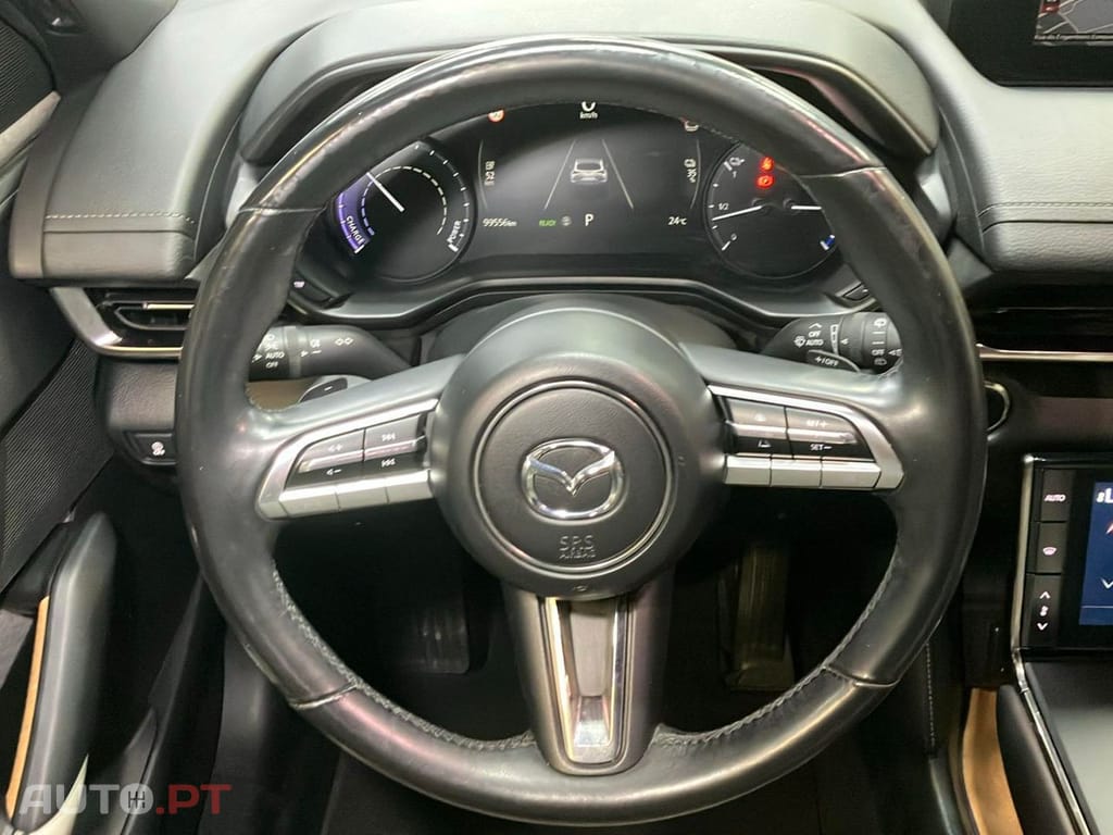 Mazda MX-30 e-SKYACTIV Advantage+Vintage Leatherett