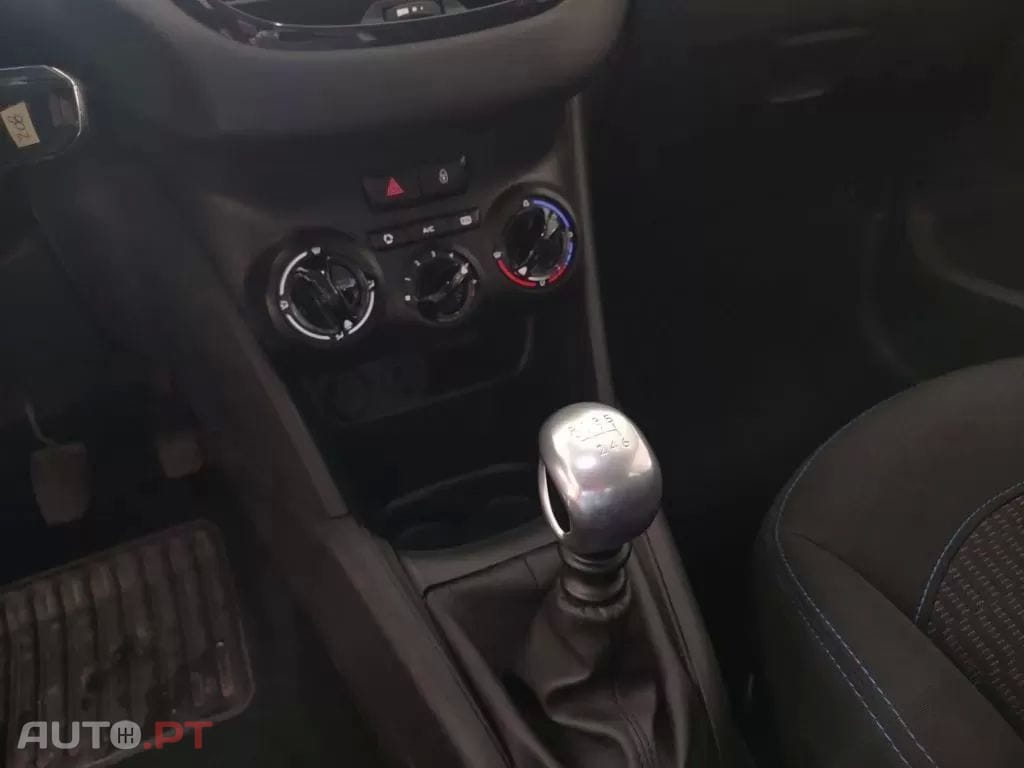 Peugeot 208 1.5 BlueHDi Signature