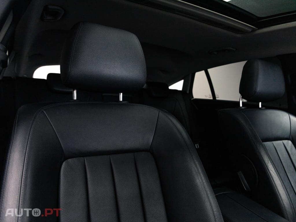 Mercedes-Benz CLS 250 CDi BlueEfficiency Shooting Brake 