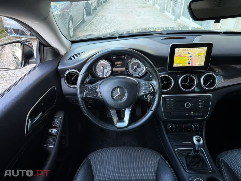 Mercedes-Benz CLA 180 CDi Urban