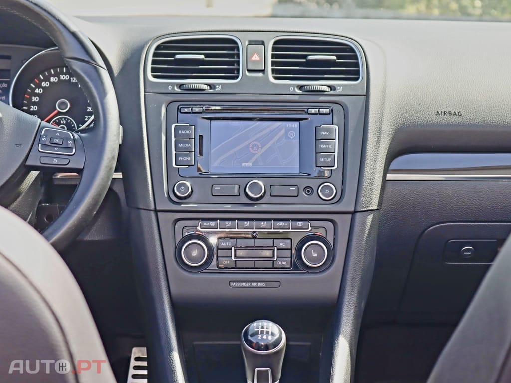 Volkswagen Golf Cabriolet 1.2 TSI