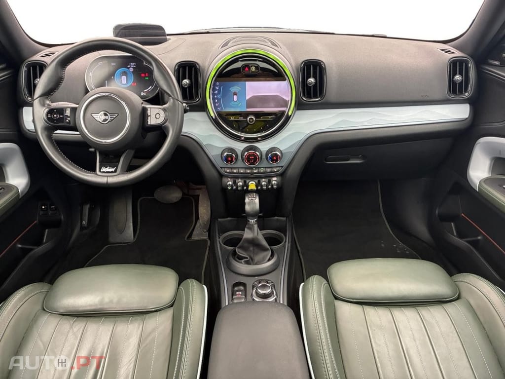 MINI Countryman Cooper SE ALL4 Edition Untamed Plus