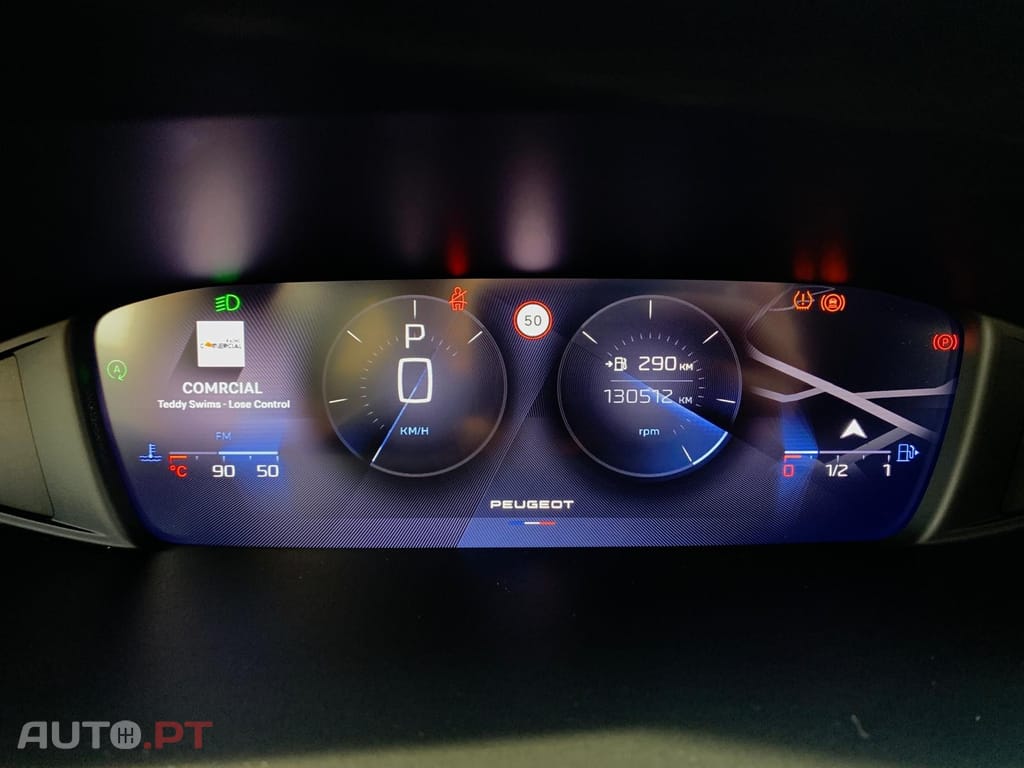 Peugeot 308 1.5 BlueHDi Allure EAT8