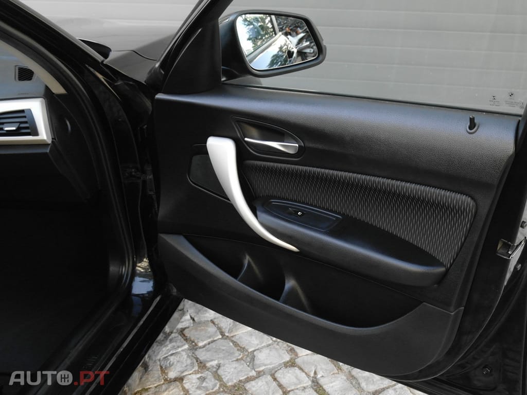 BMW 116 d EfficientDynamics