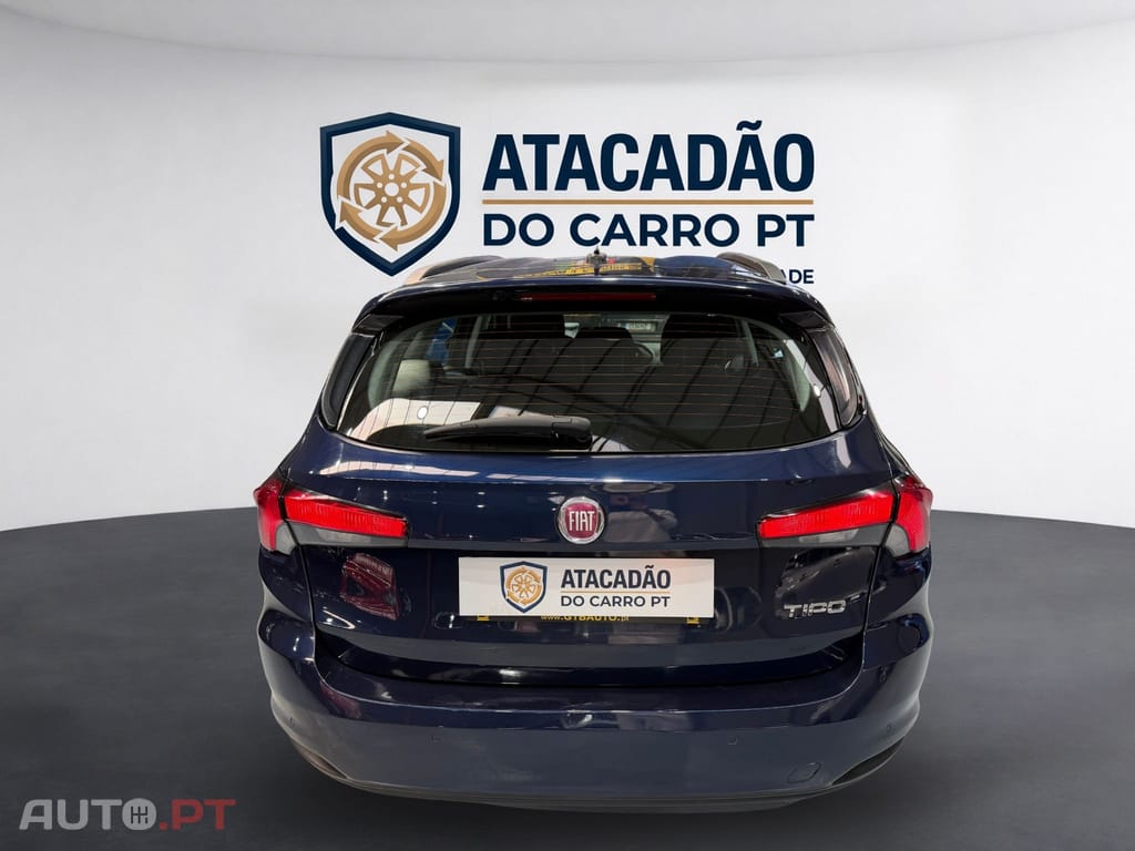 Fiat Tipo 1.3 MTJ LOUNGE