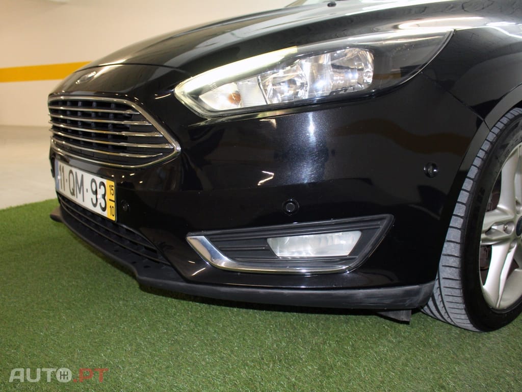 Ford Focus SW 1.5 TDCi Titanium