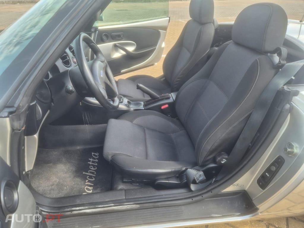 Fiat Barchetta 1.8 16V