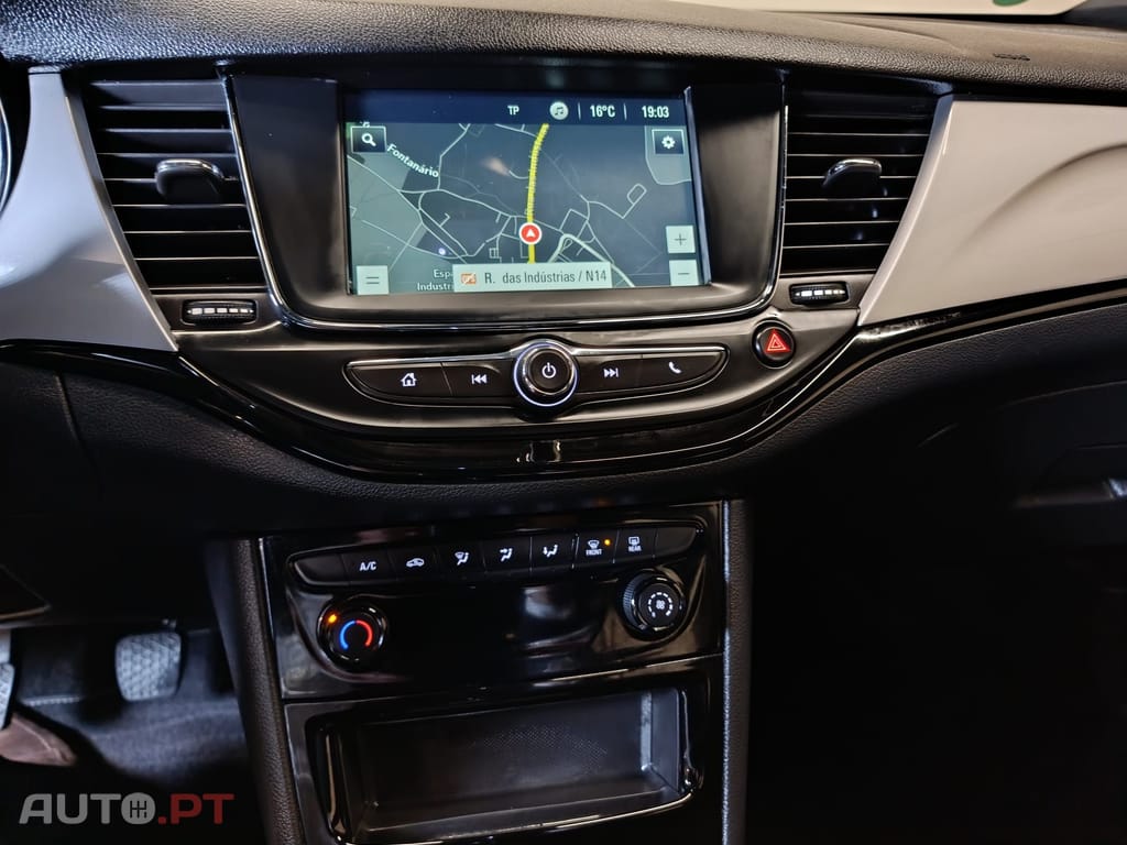Opel Astra Sports Tourer 1.5 D GS Line 