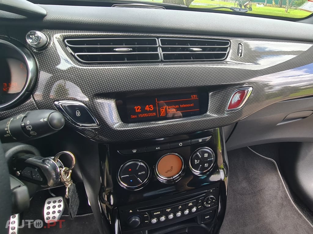 Citroen DS3 1.6 HDi Airdream Sport Chic