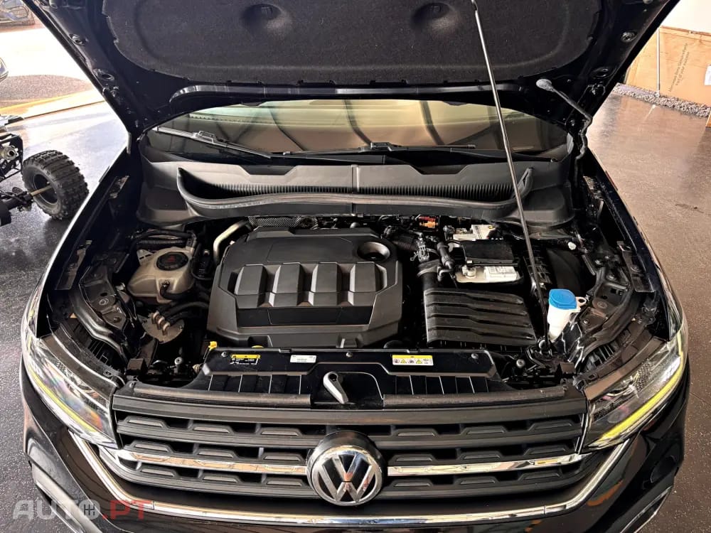 Volkswagen T-Cross 1.6 TDI Style DSG