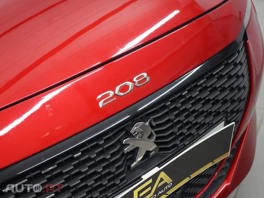 Peugeot 208 1.2 PureTech Allure Pack