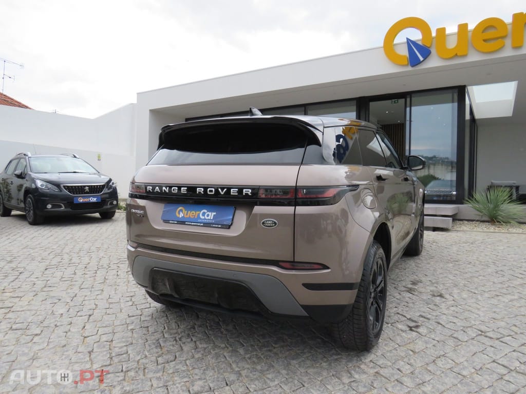 Land Rover Evoque 2.0 D150 R-Dynamic S