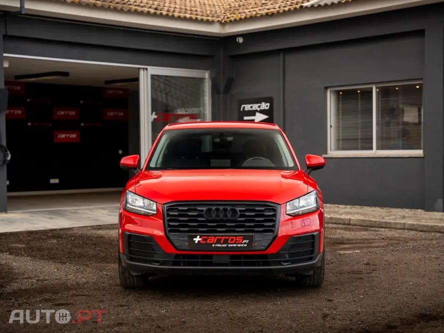 Audi Q2 30 TFSI Advanced