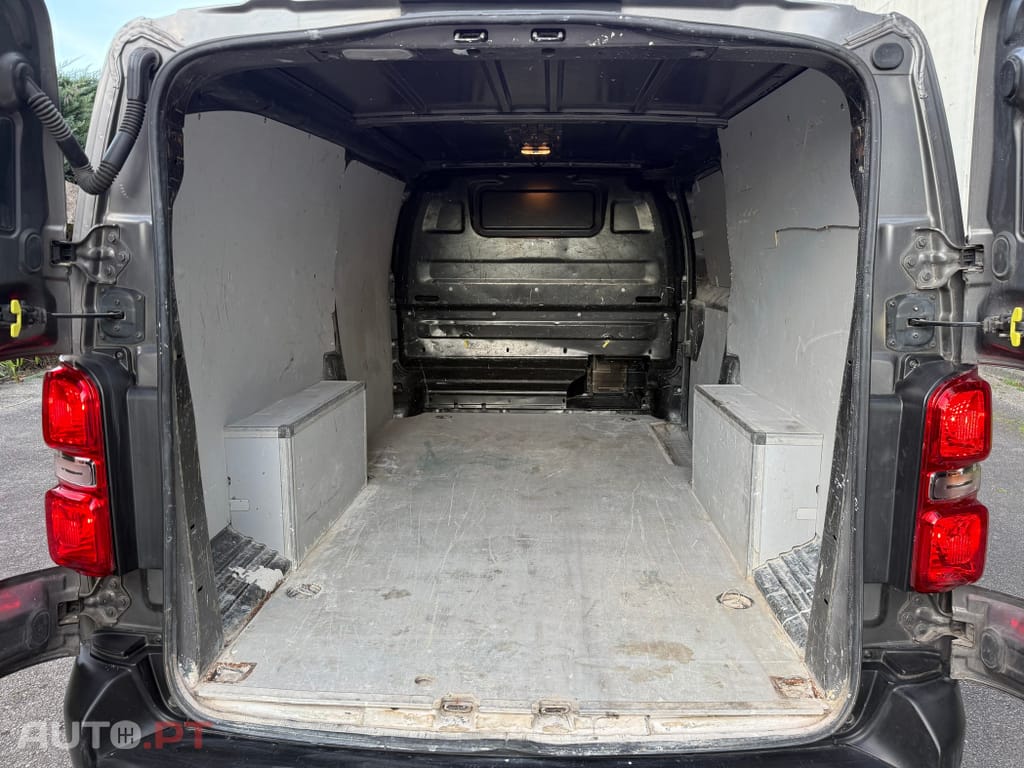 Peugeot Expert Pro L3H1 FlexCab Eco