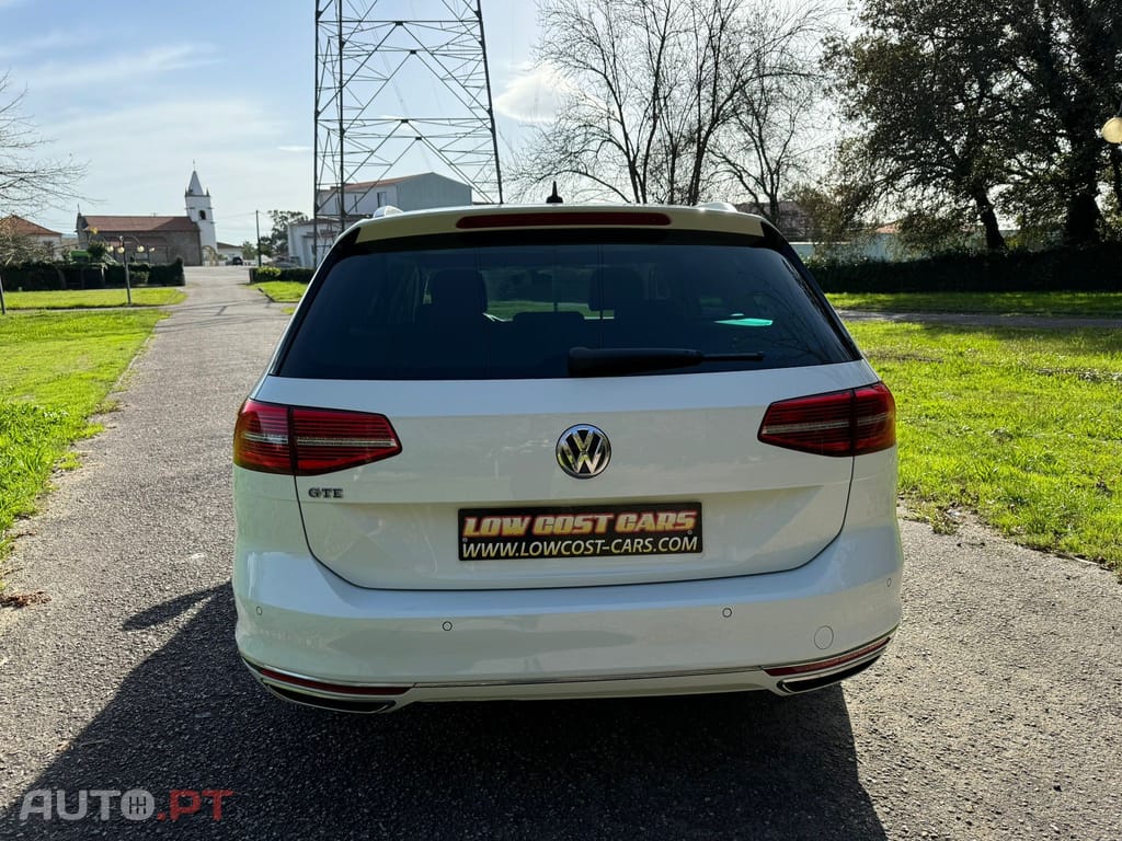 Volkswagen Passat 1.4 TSI GTE+ Plug-in